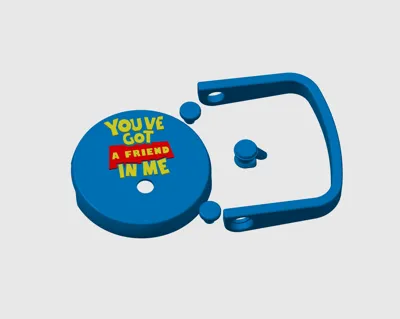 TOY STORY CAN HOLDER - Image 7