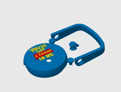 TOY STORY CAN HOLDER - Image 8