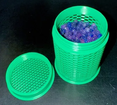 Universal Spool Hub Silica Gel Desiccant Container - Image 5