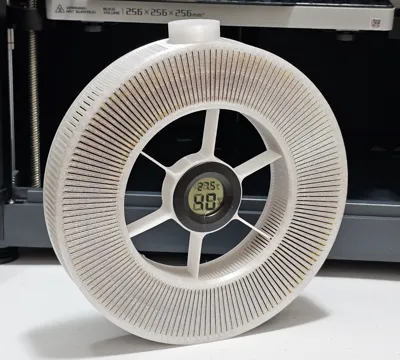 Universal Spool Hub Silica Gel Desiccant Container - Image 6