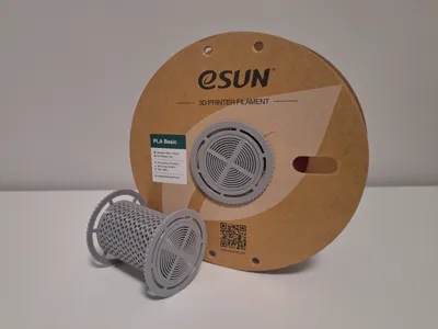Universal Spool Hub Silica Gel Desiccant Container - Image 9