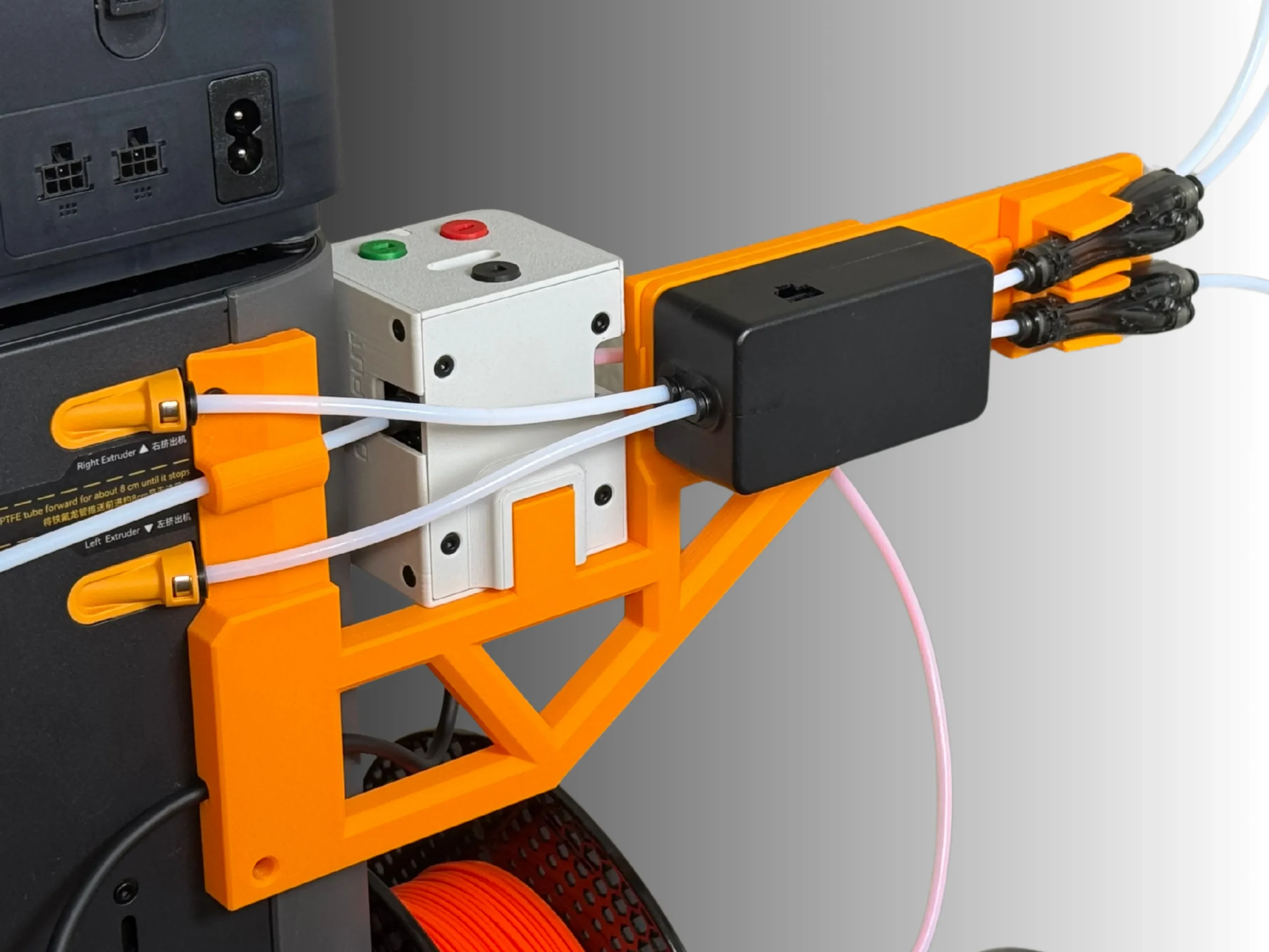 V4 Filament Track Switch & TPU Feed Assist Mounts - Image 4