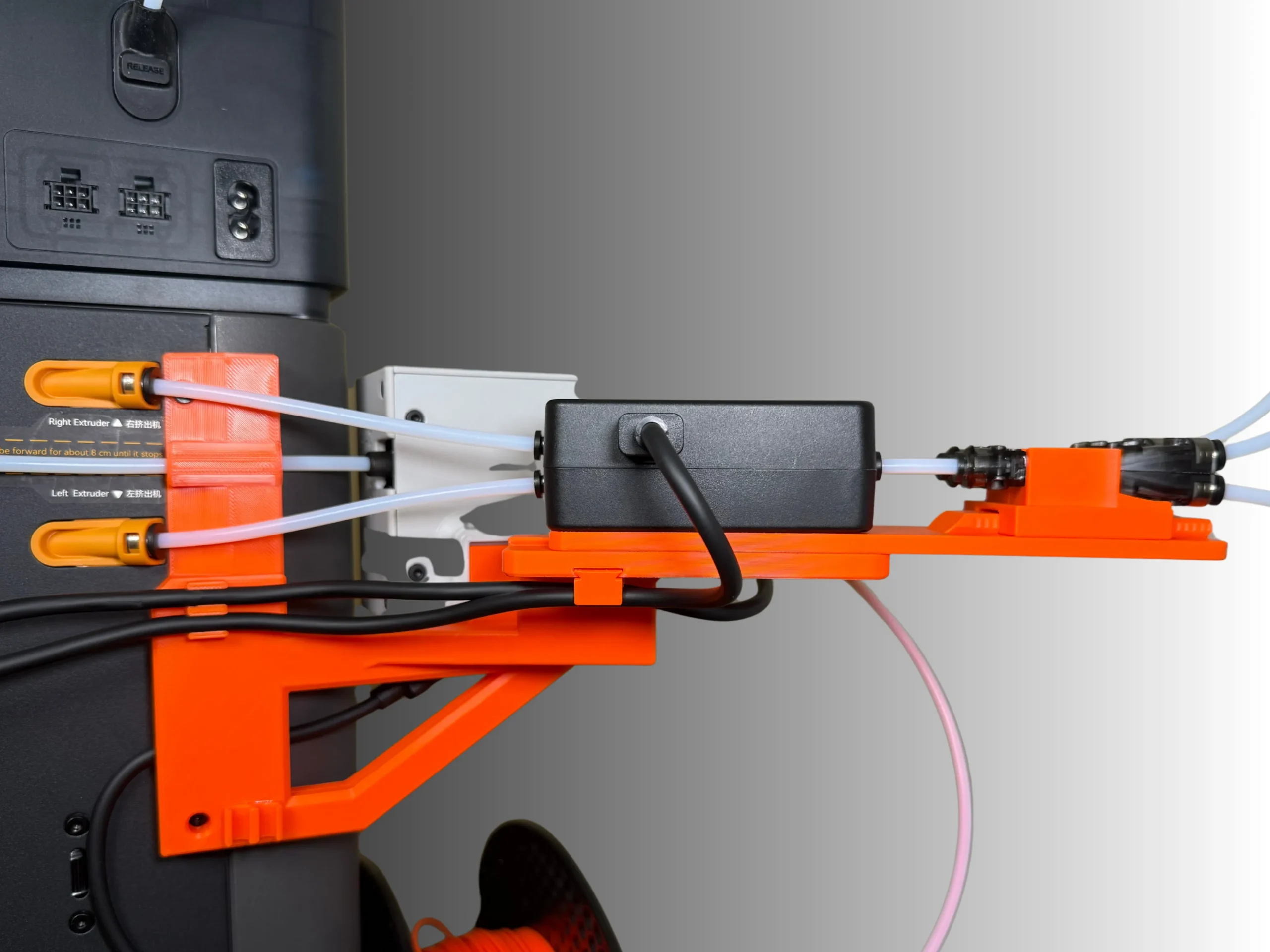 V4 Filament Track Switch & TPU Feed Assist Mounts - Image 5