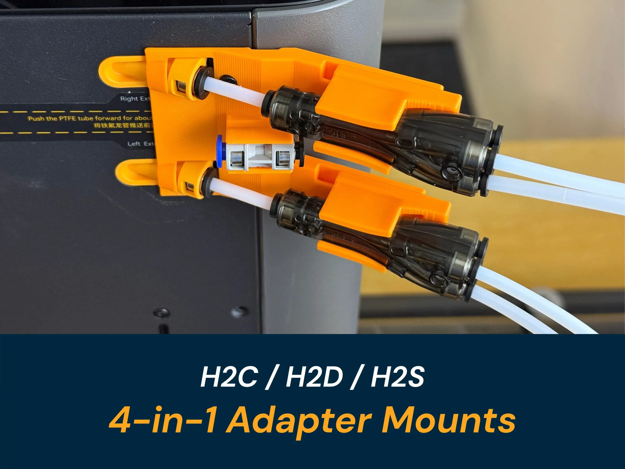 V4 Filament Track Switch & TPU Feed Assist Mounts - Image 7