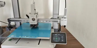Z-Axis Side Cable Guide — Bambu Lab A1 - Image 11