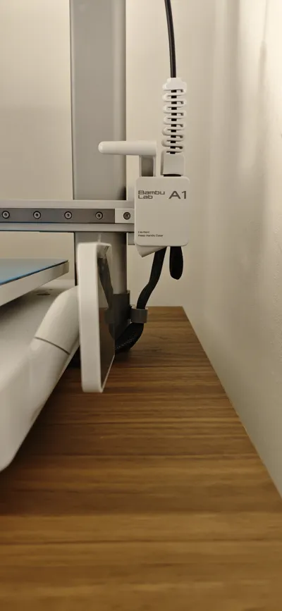 Z-Axis Side Cable Guide — Bambu Lab A1 - Image 3